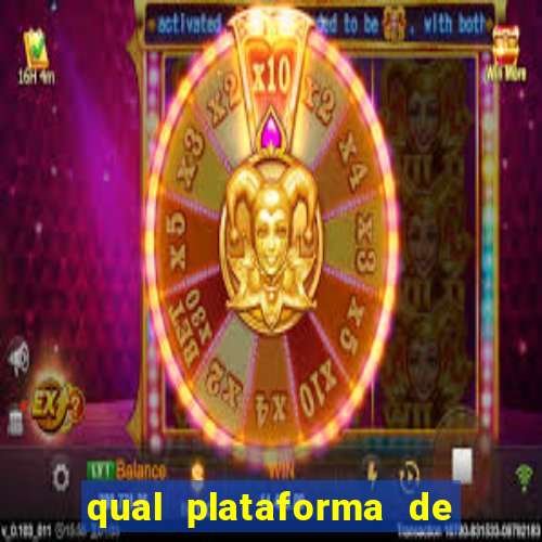 qual plataforma de jogo paga de verdade